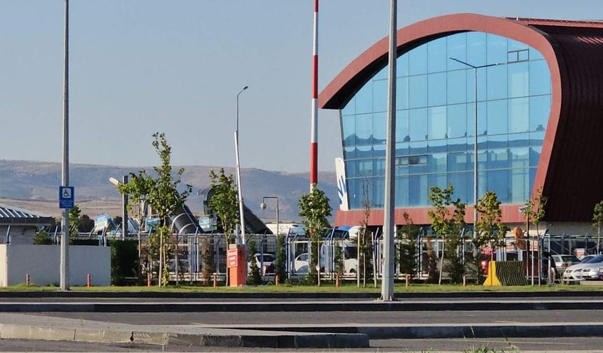 Rotterdam-Kayseri seferinde narkotik madde operasyonu!