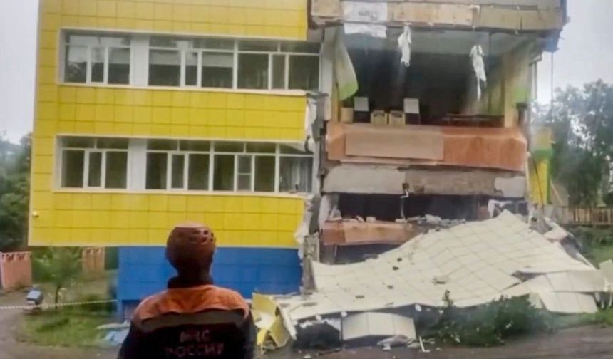 Rusya'da 8.8'lik deprem! Tsunami alarmı sonrası Japonya alarma geçti