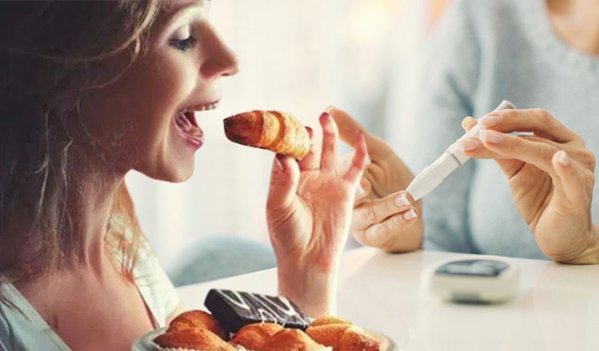 Sadece Gıdalarla Kan Şekerini Düşürmenin Doğal Yolları