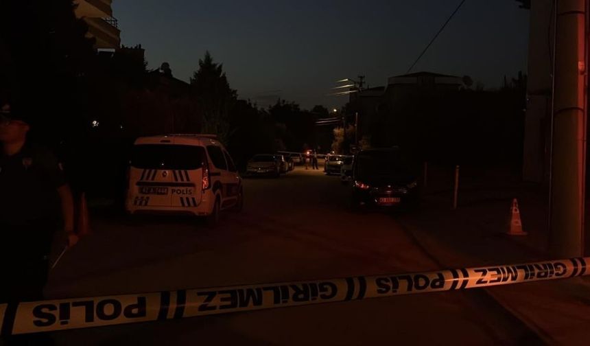 Sokak ortasında tüfekli saldırı! 2 kişi yaralandı!