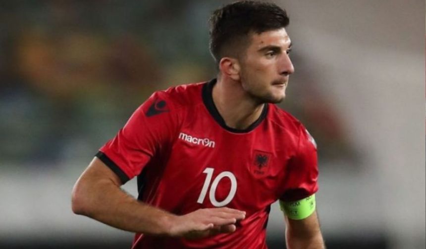 Kayserispor’da Indrit Tuci atağı!