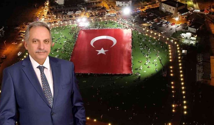En büyük Türk Bayrağı Kayseri'de açılacak: İşte nedeni...