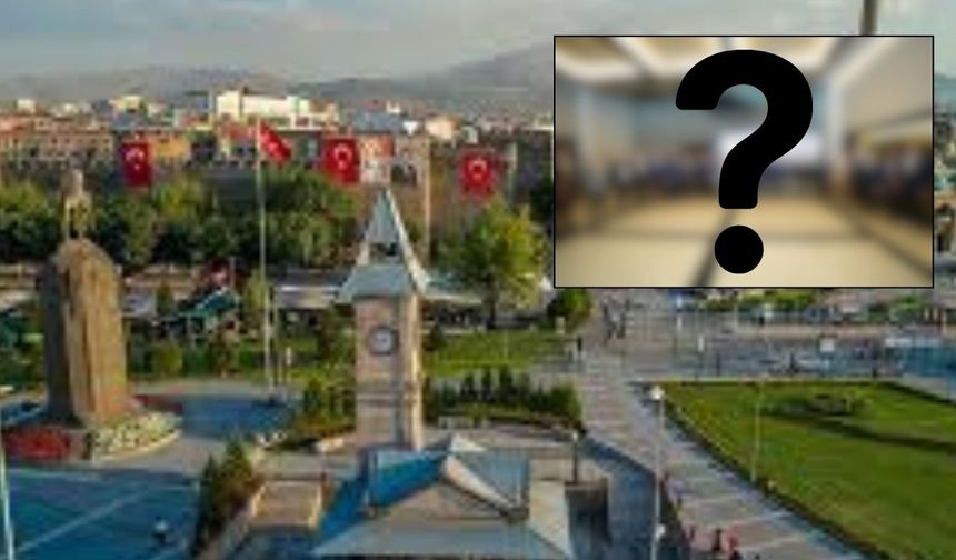 Kayseri’nin ilçesi Uluslararası toplantıda gündem oldu!