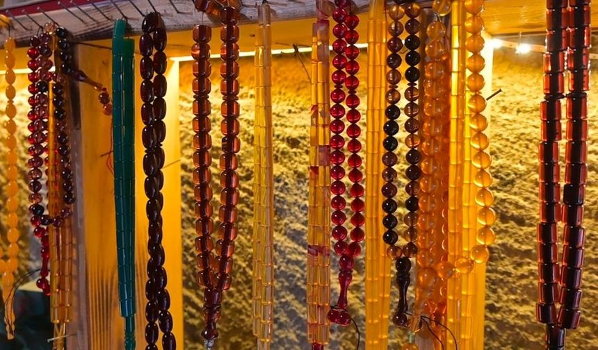 Tespihte estetik görüntü mü, değer mi önemli? Usta Kalaycıgil anlattı