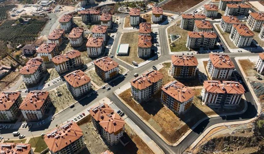 Kayseri'de 5 ilçede taksitle 15 arsa satılacak! Tarih belli oldu