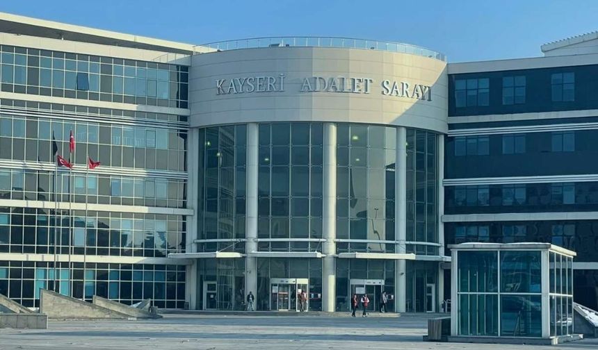 Kayseri'de yasaklı madde davasında beklenmeyen karar! Sanığın talebi reddedildi