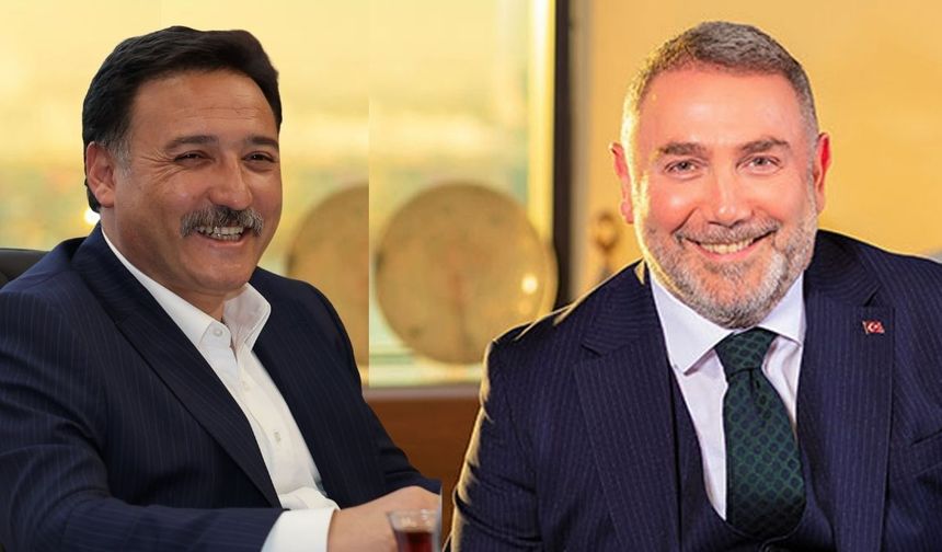 Alpaslan Baki Ertekin'den Vali Gökmen Çiçek'e tam destek! Bakın neler söyledi?