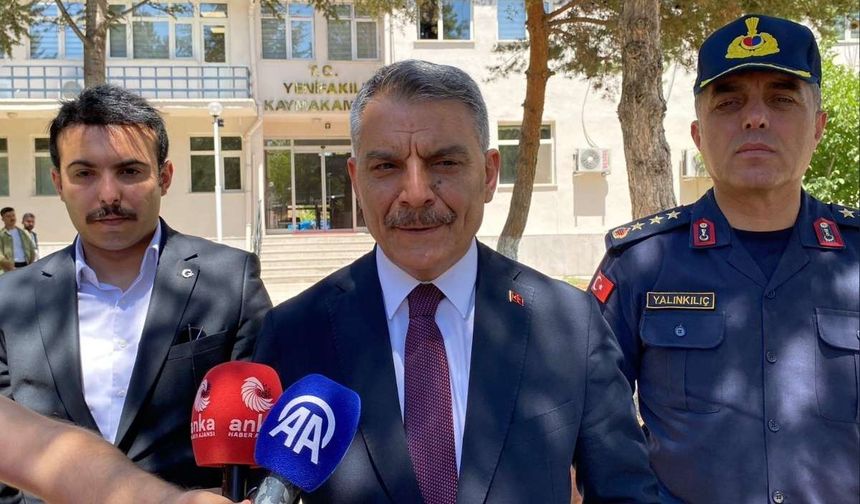 MHP'li Belediye Başkanı hayatını kaybetti! Vali'den açıklama geldi