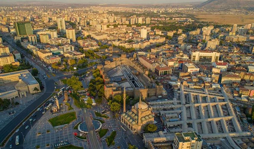 Kayseri'de tarihi satış: Mahkeme 265 milyon liraya satılacak dedi