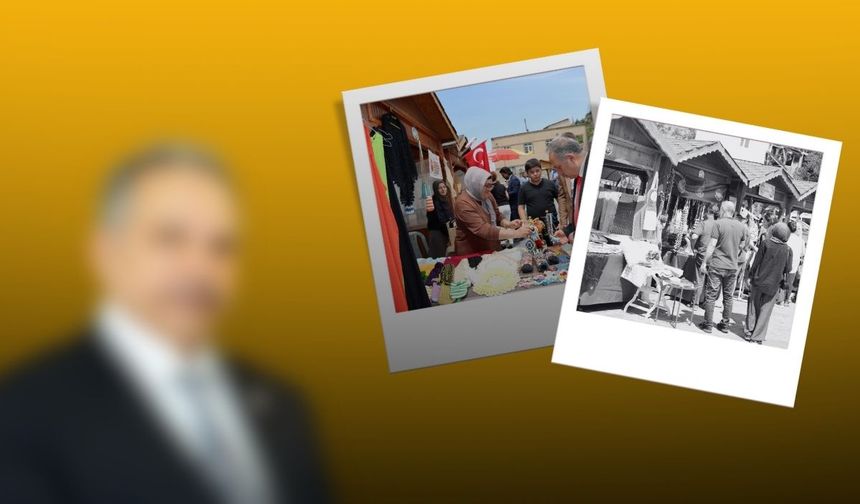 Başkan'dan kadınlara tam destek! Bir üretim devrimi başladı