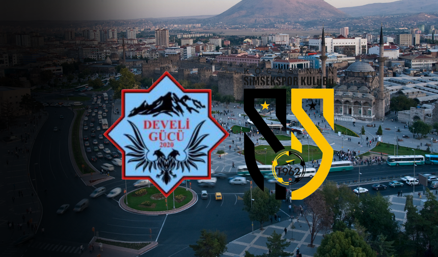 Lig Heyecanı başlıyor Kayseri’yi 2 takım temsil edecek