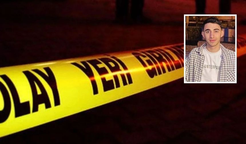 21 yaşındaki genç işe başladıktan iki gün sonra feci şekilde can verdi