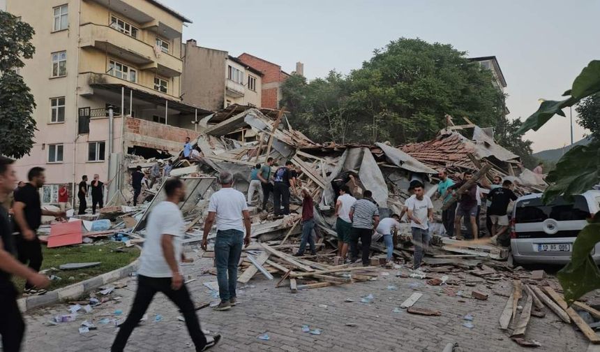 Deprem riski en yüksek şehirler açıklandı