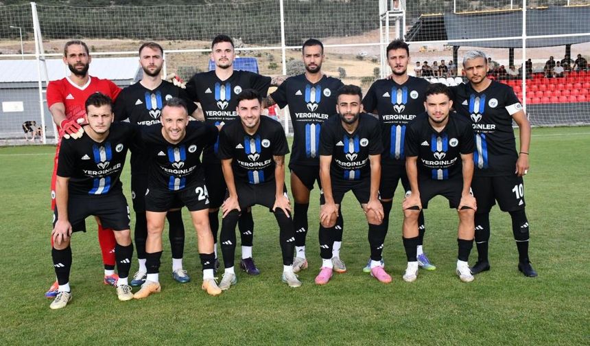 Erciyes 38 FK’nın kupa mesaisi başlıyor