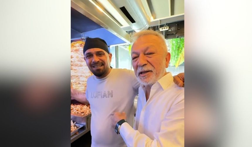 Adanalı fenomen Kayseri’de yoğun ilgi gördü