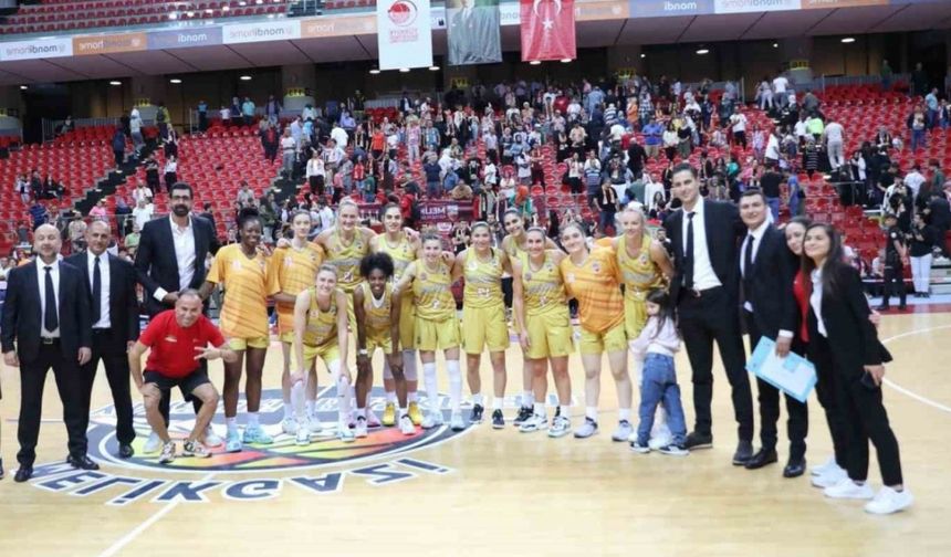 Melikgazi Kayseri Basketbol O İsimle Yeniden El Sıkıştı