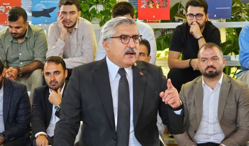 AK Partili Yayman’dan Özel’e sert tepki! ‘1989 örneğiyle uyardı’
