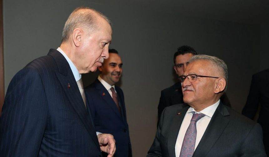 Kayseri’den Tüm Türkiye’ye: 24 Yıllık Birlik ve Kardeşlik Çağrısı