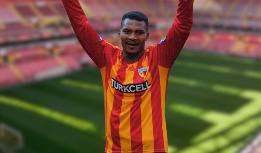 Kayserispor tarihine damga vuran bir sezon, bir efsane!