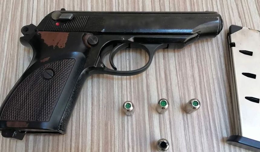 Sunrooftan ateş açtı, görüntüleri paylaştı! Kayseri emniyetinden kaçamadı