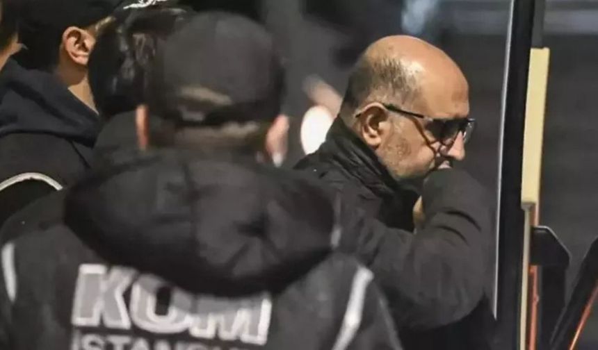 Aziz İhsan Aktaş’ın ev hapsi kararı kaldırıldı
