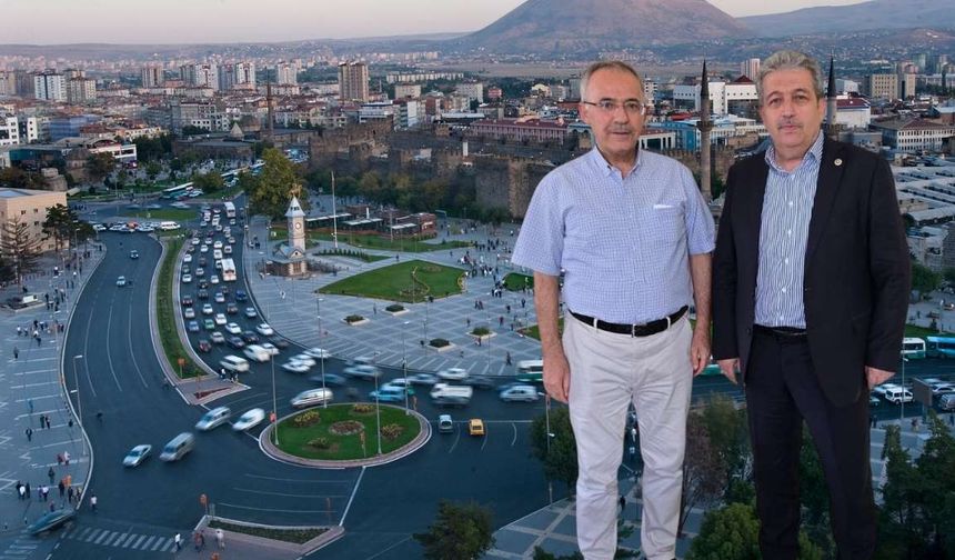 Bayar Özsoy: Kayseri’nin gücüne güç katıyorlar