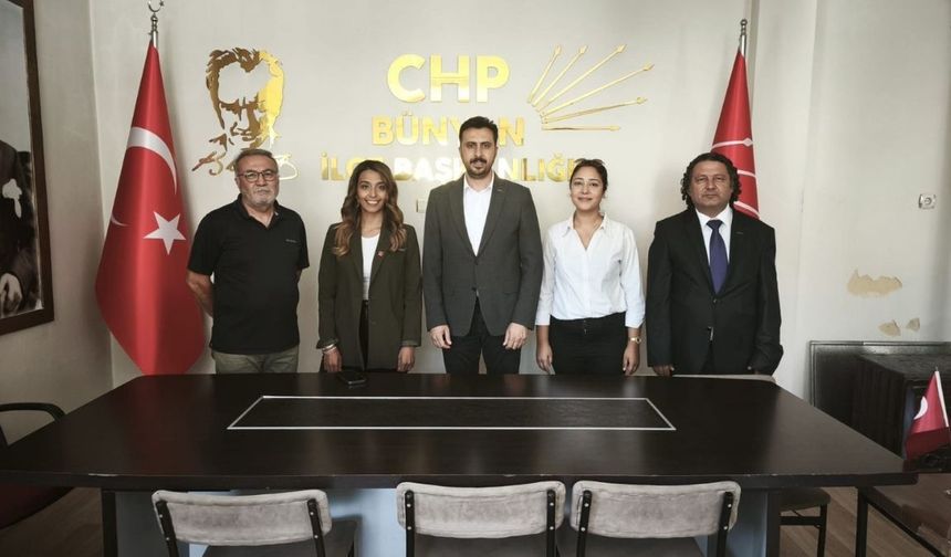 Bünyan’da CHP Delege seçimlerinde kırmızı liste tüm delegeleri kazandı