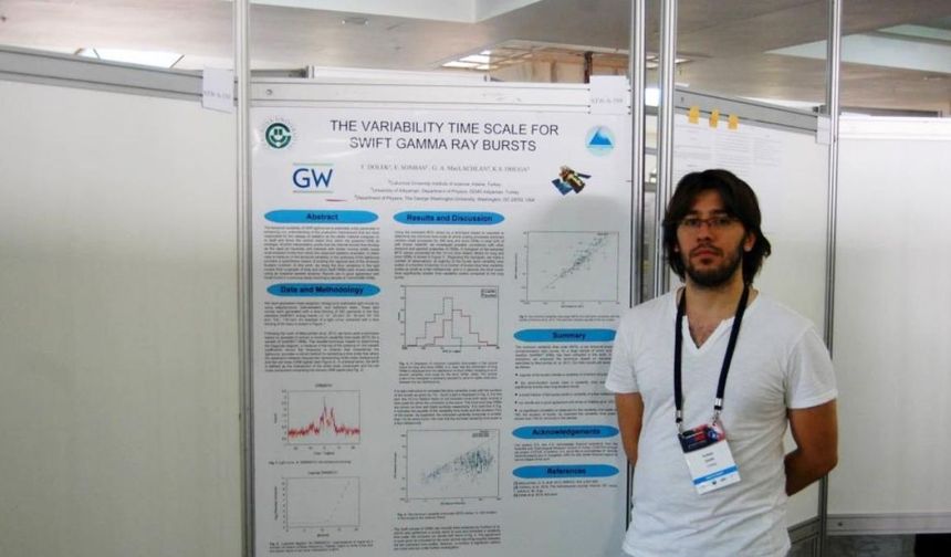CERN’de görev alan Dr. Dölek’ten 4 gündür haber alınamıyor