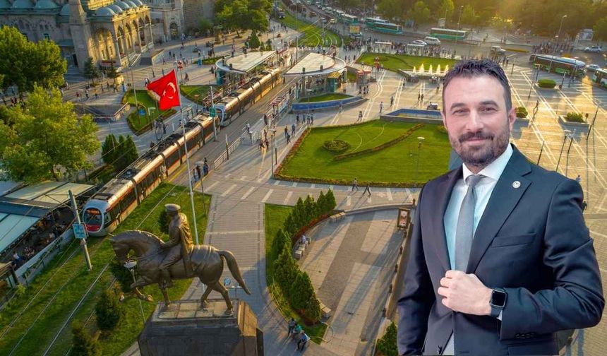 CHP’de Melikgazi yarışı: Ünalmış’tan üyelere sandık çağrısı!