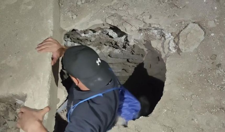 15 yıldır terk edilmiş cinli köyde bir gece: tüyler ürperten anlar kameralara yansıdı!