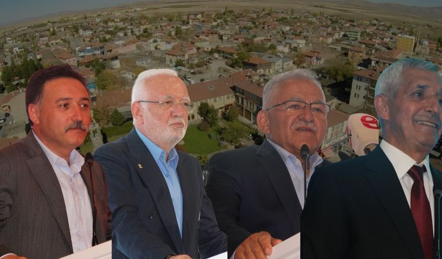 Kriz yaratan şenlik Talas'a taşındı: Tomarza geri planda mı kaldı?