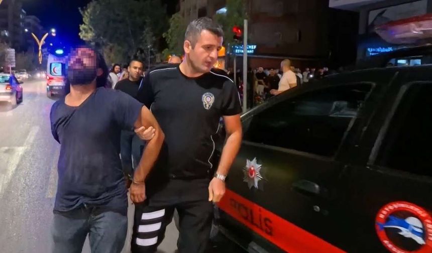Eşinin çalıştığı restoranda 4 kişiyi yaralamıştı, korkunç detay ortaya çıktı!