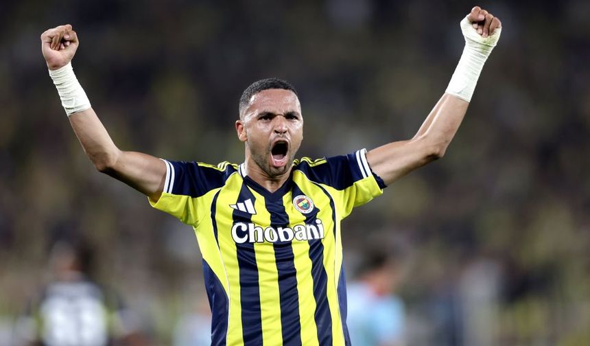 Fenerbahçe farklı kazandı gözünü Benfica'ya dikti!