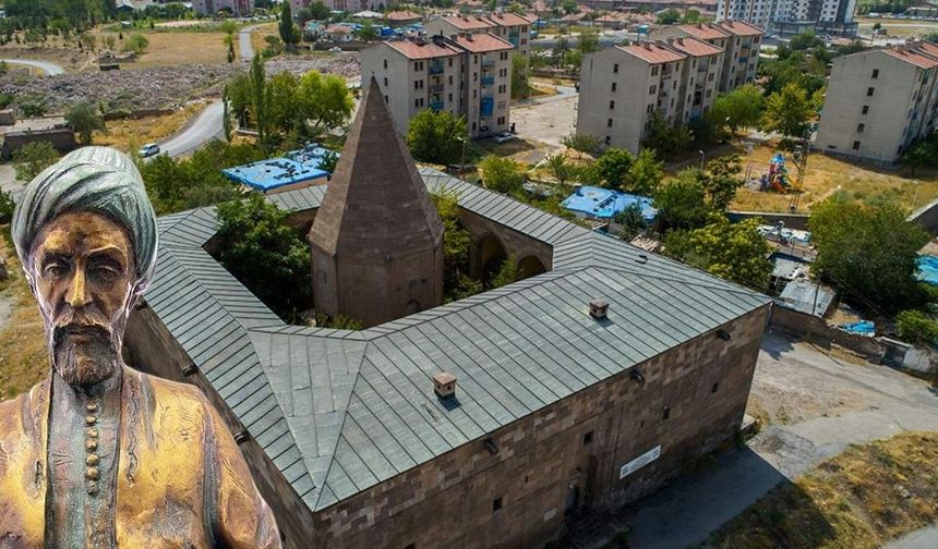 Kayseri’de 74 yeri gezen Evliya Çelebi