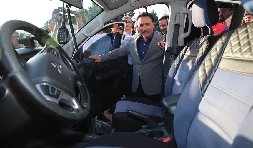 İçişleri Bakanlığı ve Kayseri Valiliği iş birliğiyle hayata geçirilen proje için ilk adım atıldı