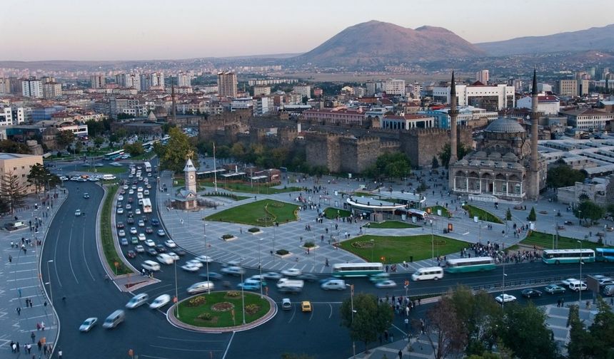 Kayseri’de 31 Ağustos 2025’de vefat edenler