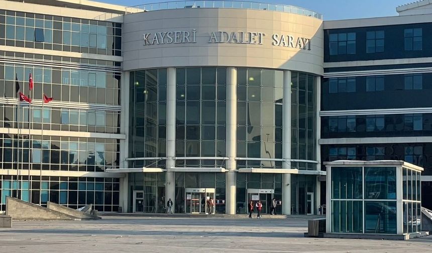 Kayseri’de 390 sentetik hapla yakalanan şahıs Ticaretini yapmıyorum