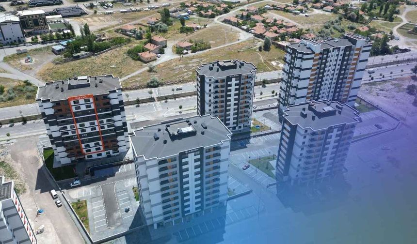 Kayseri'de 3+1 daire şansı: Fiyatı gören şaşıp kalacak