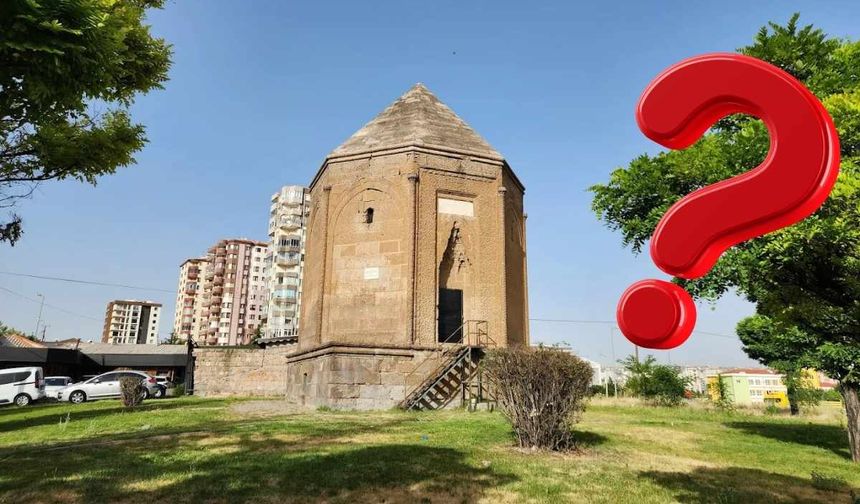 Kayseri’de Çifte Kümbet’in hazin hikayesi! Melike Adiliye Sultan son nefesini nasıl verdi?
