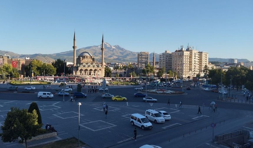 Kayseri’de eğitim fırsatları: 4 üniversite, sayısız bölüm seçeneği