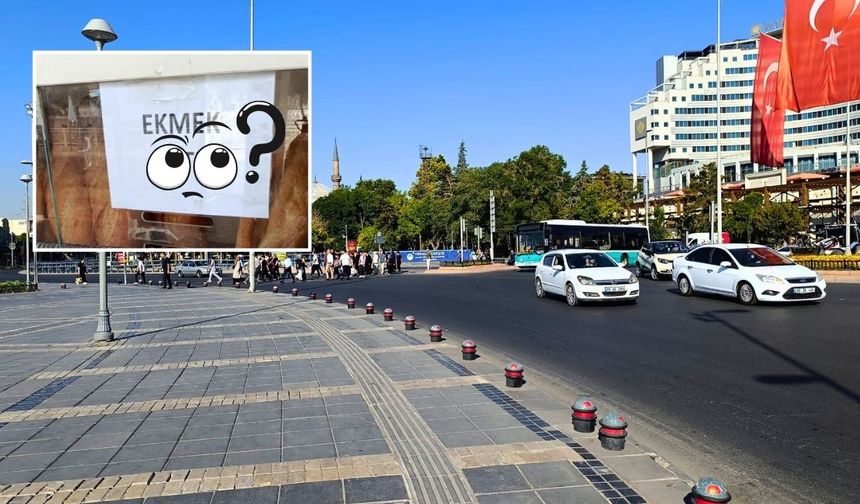 Kayseri’de ekmeğe yüzde 22 zam! Yeni fiyatlar resmileşti