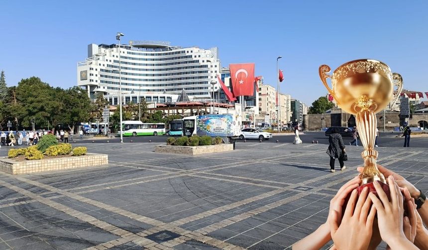 Kayseri’de şampiyonlar belli oldu