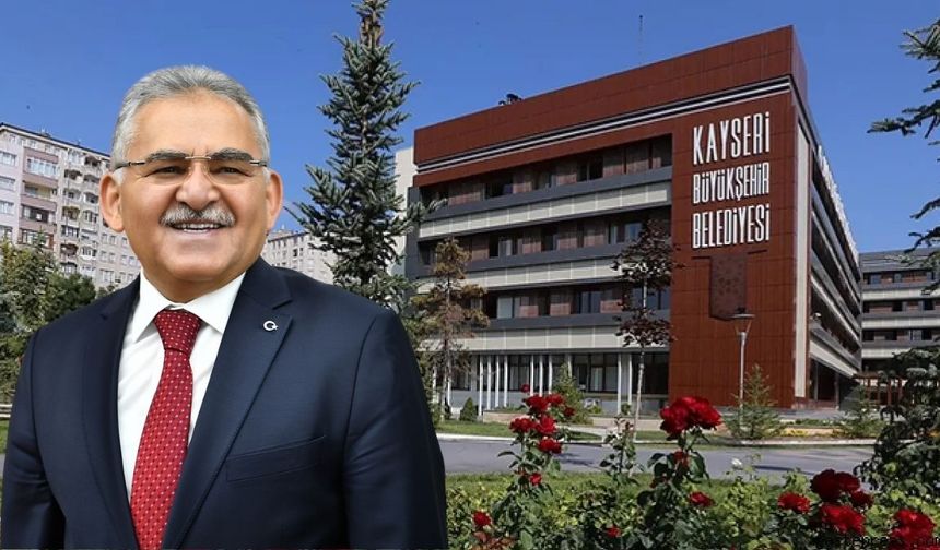 Kayseri’nin o ilçesi için Büyükkılıç müjdeyi verdi!