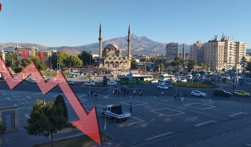 Kayseri’nin o ilçesi ilk sıralarda! TÜİK en fakir ilçeleri açıkladı