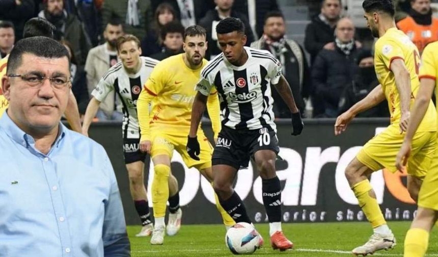 Kayserispor-Beşiktaş maçı ertelenecek mi? Başkan Açıkalın neler söyledi?