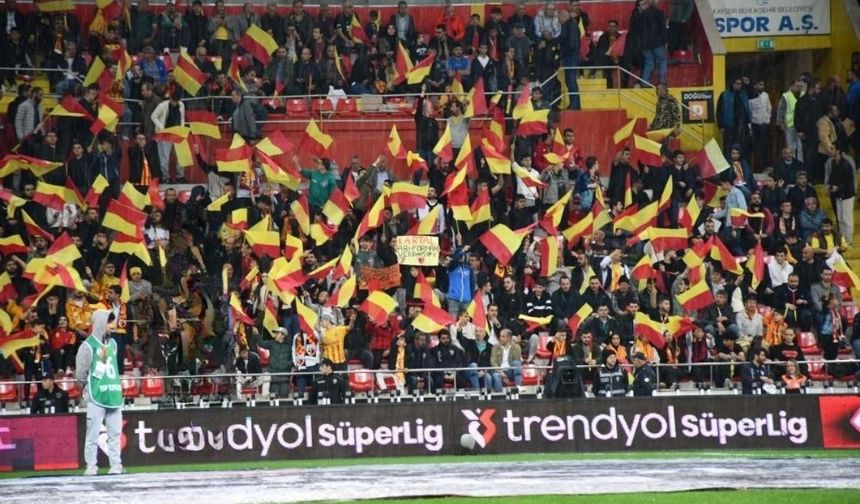 Kayserispor tahtayı kırdı transfere doymuyor!