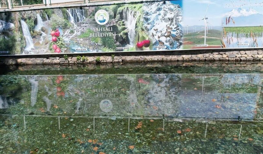 Kayseri’de yeni bir nefes alma noktası! Burası herkesin durağı oldu