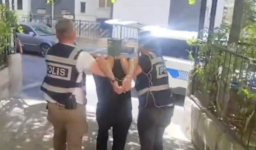 Kayseri'de aranan 48 yaşındaki firari saklandığı adreste yakalandı!