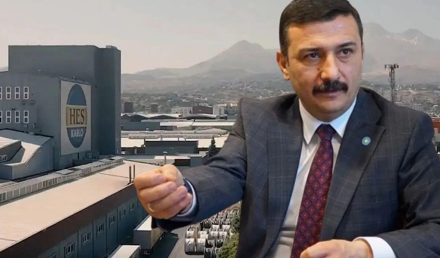 Kayserili vekil dev şirkete sahip çıktı! 22 milyara satışa çıkan HES Kablo için dikkat çeken hamle