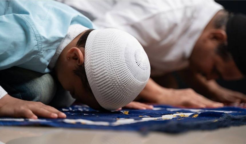 Kayseri'de 22 - 28 Ağustos 2025 namaz vakitleri
